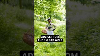 Advice From The Big Bad Wolf