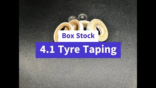 Mini-Z Box Stock Racing Series Part 4.1: Tyre Taping screenshot 3