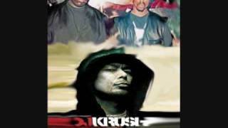 DJ Krush, Dig this vibe featuring 2Pac and Biggie
