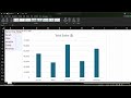 How to Make a Bar Chart in Excel
