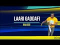 LAARI GADDAFI - Balkosi(audio slide)