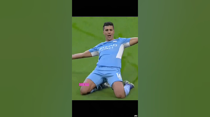 Rodri – The Underrated Engine of Man City⚽️🔥#shorts #rodri