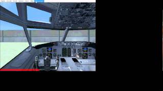 Flight Simulator 2004 Plane crash (FSPassenger Username and Password!)