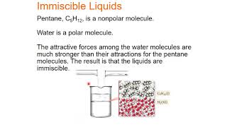 Chapter 11 Section 3 Types of Intermolecular Forces