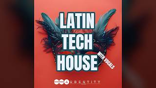Audentity Records Latin Tech House WAV Serum Audentity Records Latin Tech House WAV Serum