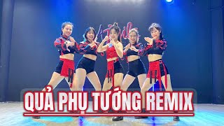 [TIKTOK] QUẢ PHỤ TƯỚNG | CHOREO BY THÚY NGUYỄN | ZUMBA | ABAILA DANCE FITNESS