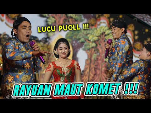 Cak KOMET Terbaru