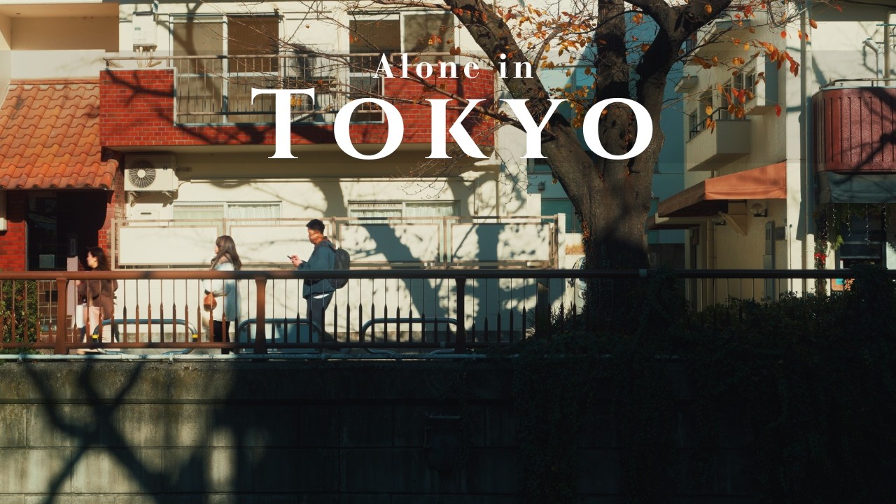 A Day in Tokyo | Daikanyama, Nakameguro, Ebisu / Cafés, Shops & Winter Lights | 2025 Tokyo Vlog