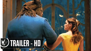 Beauty And The Beast Trailer 2017 Emma Watson Luke Evans -