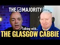 The majoritys mark devlin talks to the glasgow cabbie full interview