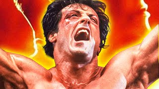 ROCKY IV — The Craziest, Loudest, Most Entertaining Rocky Movie