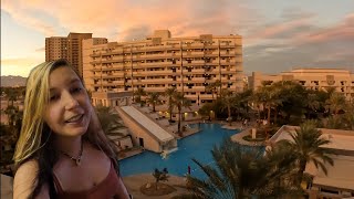 Cancun Resort Hilton Vacation Club| Las Vegas. Nevada| Hotel Review 2024
