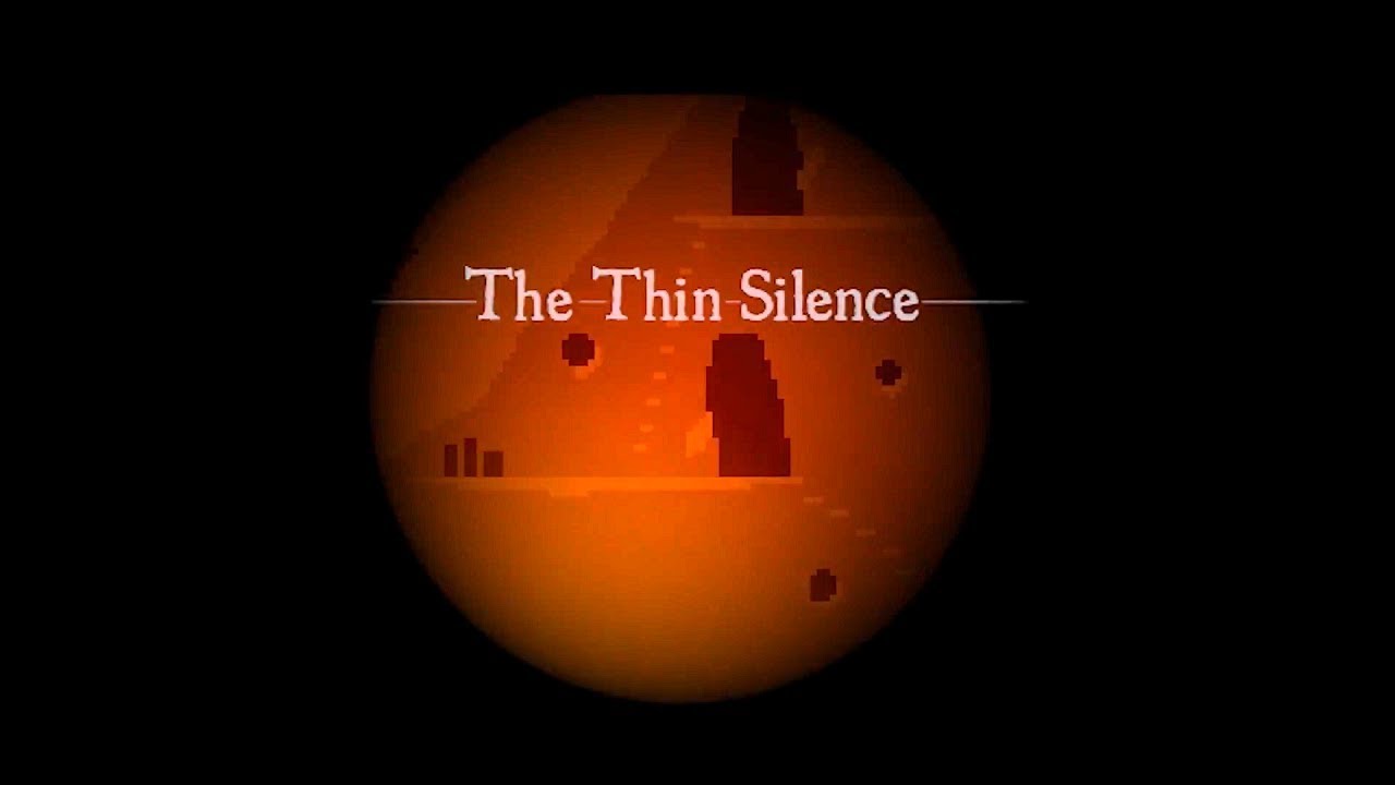 THE THIN SILENCE - Debut Trailer