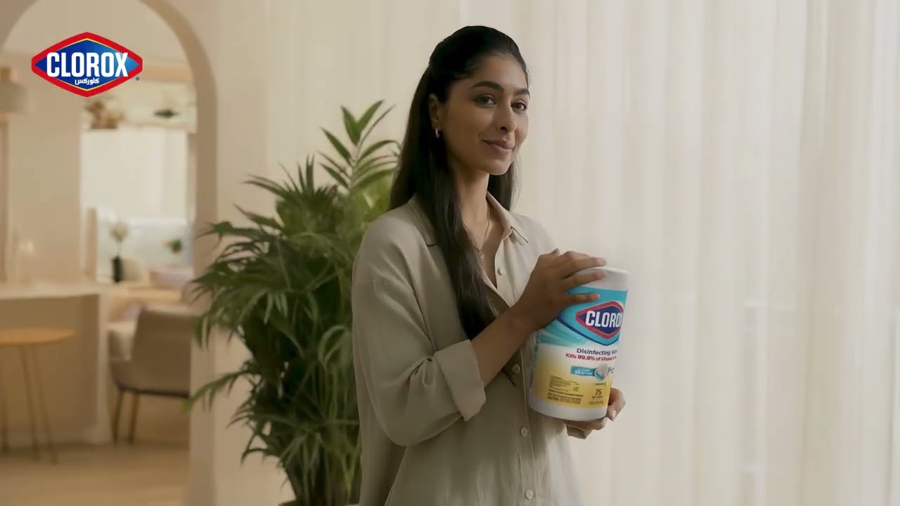 Clean feels Confident this Cold & Flu season