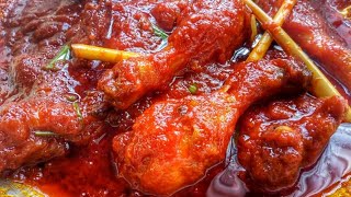 RAHSIA Ayam Masak Merah Yang CANTIK BERKILAT, HARUM Dan TAHAN LEBIH LAMA