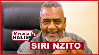 SIRI NZITO ALIYOIACHA MAALIM SEIF