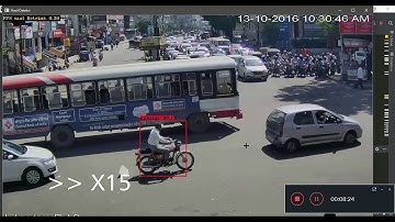 Demo Program Deteksi Pelanggaran Berkendara dengan Metode YOLO (You Only Look Once)