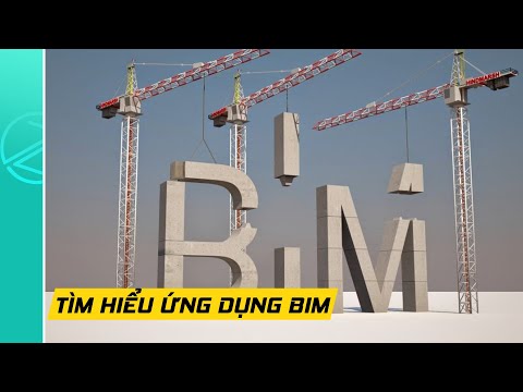 Video Ứng dụng BIM là gì và giúp gì trong ngành xây dựng |... - youtube