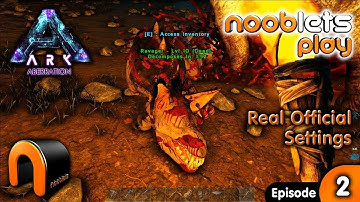 Nooblets Aberration Lets Play EP2