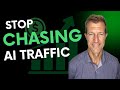 Stop Chasing AI Traffic: Why Google Will Always Win