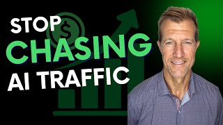 Stop Chasing AI Traffic: Why Google Will Always Win