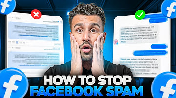 How To STOP Spam Messages to Your Facebook Business Page