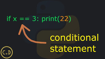 Master Python Conditionals FAST & EASY! If, Else, Elif & Match | #2