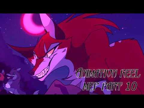 2025 Animation Reel MEP part 10 - Que Veux Tu