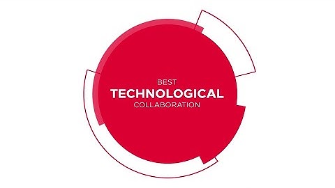 2023 SICC Awards: Finalists of Best Technological Collaboration
