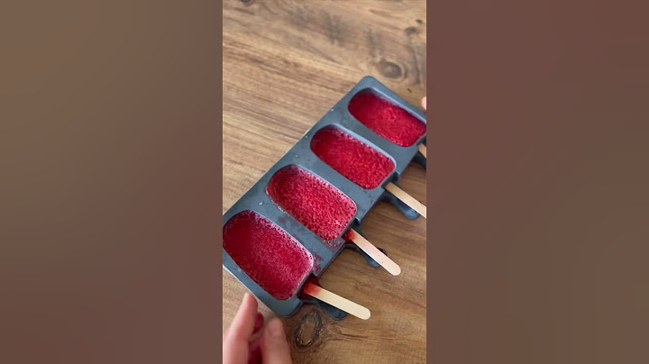 Yaptığım en güzel buz dondurma bu oldu 🍦