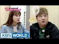 Shindong tells Dahae "I don't want an older sister like you" [Guesthouse Daughters / 2017.04.11]