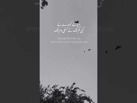 Amazing Saraiki Shayari Poetry Khobsooratlog Trending Viralshorts Foryou Saraki Sad Status