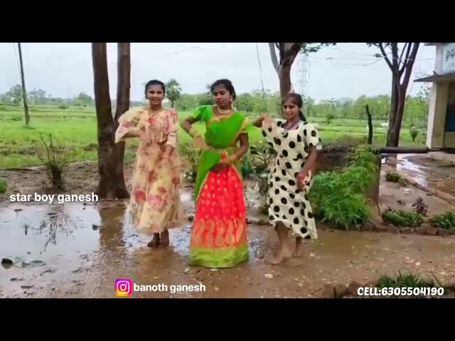 ||Sami Sami Pushpa||SonG Dummureputhunna|| Banjara Ammailu Star boy Ganesh|| class=