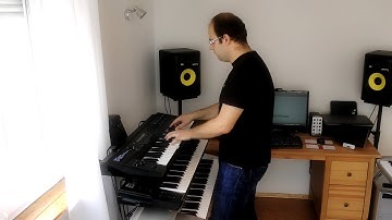 Georgios Zaimis entry for Jordan Rudess & CME
