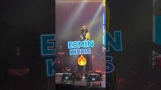 Kıbrısta Esmin Rüzgarı