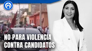 Asesinan a candidata de Morena, Gisela Gaytán, en Celaya