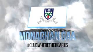 Greenfield Foods SFC Semi-Final Replay Scotstown v Ballybay