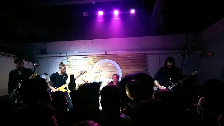 Being As An Ocean - L'exquisite Douleur(Live)