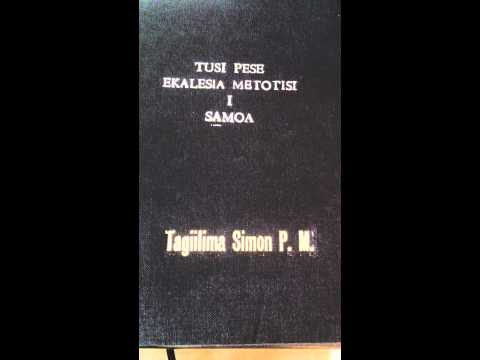 Simon Matafai Piano Instrumental Pese 18 Copyright 2012