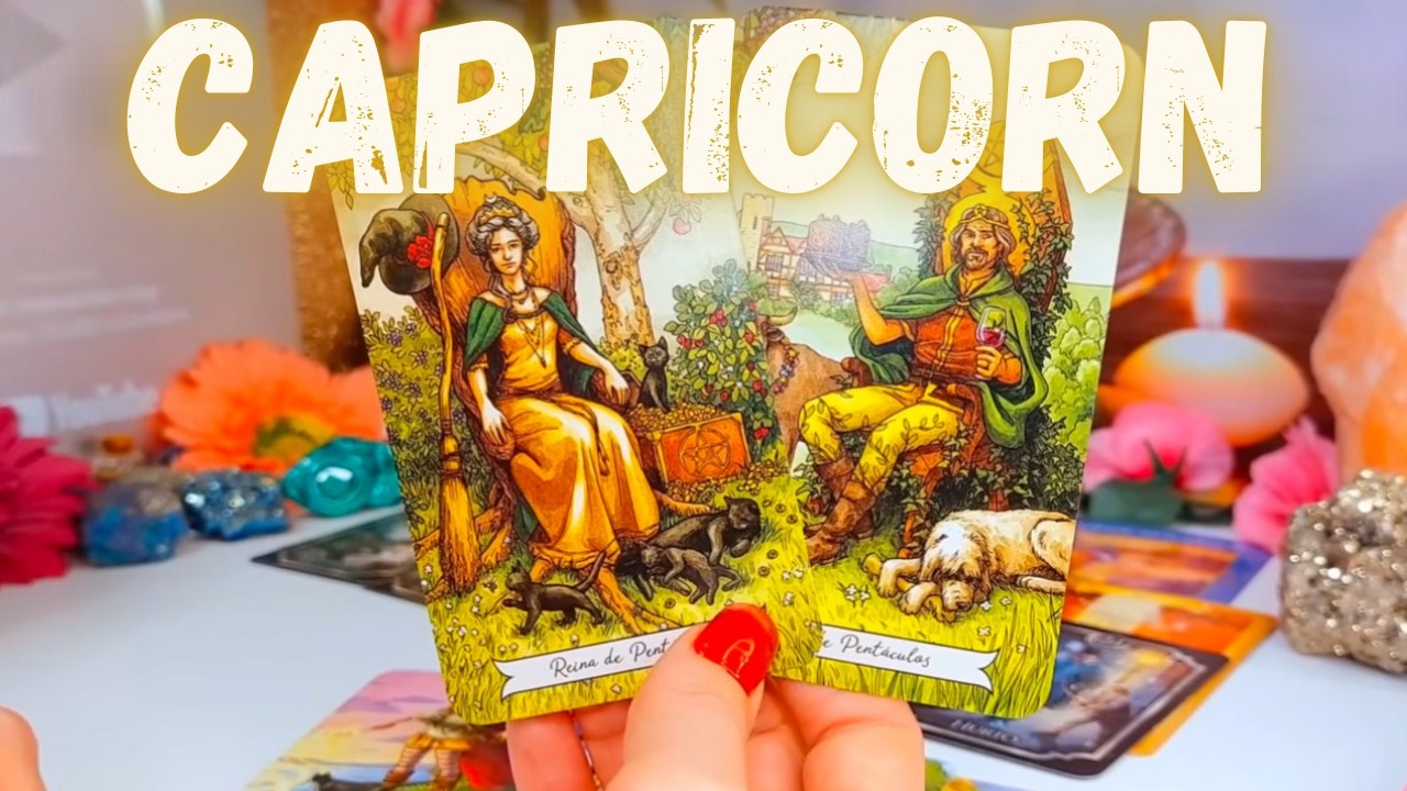 КОЗЕРОГ, МНЕ ПРИШЛОСЬ ОСТАНОВИТЬ КАМЕРУ... Я НИКОГДА РАНЬШЕ НЕ ВИДЕЛА, ЧТОБЫ КАРТЫ ТАК ПЛАКАЛИ😭💔 ...