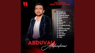 Majnuntol - Abduvali Abdusalomov