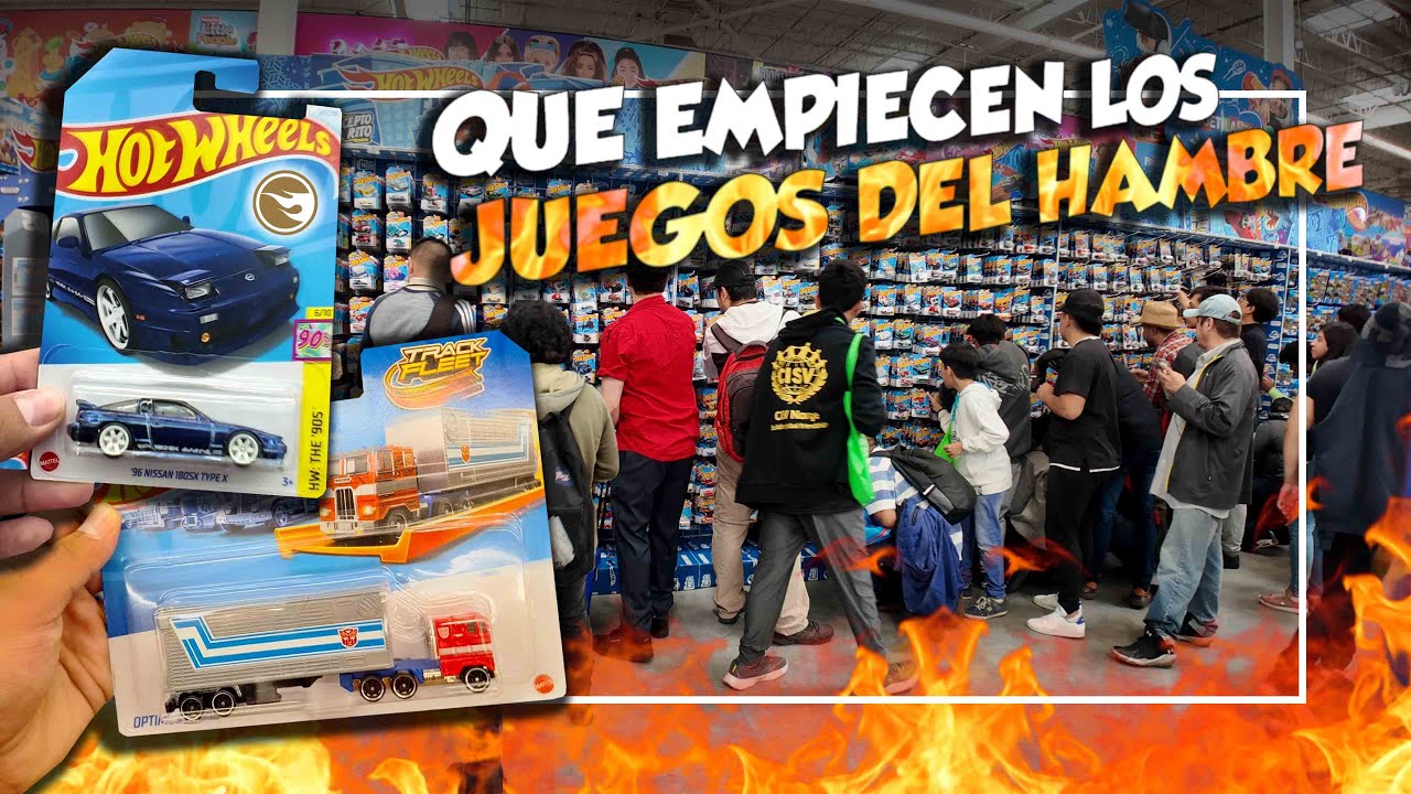 Coleccionistas vs Revendedores: Hot Wheels Legends 2024 😱🔥 | El Tio pixel