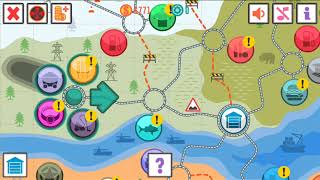 Best trucker lite  -  iron ston load and unload screenshot 2