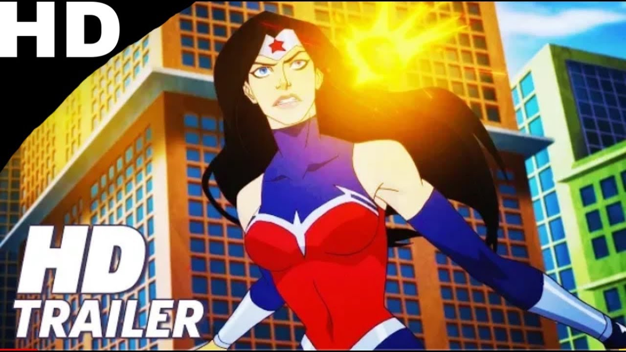 What We Learned From The Wonder Woman Bloodlines Trailer