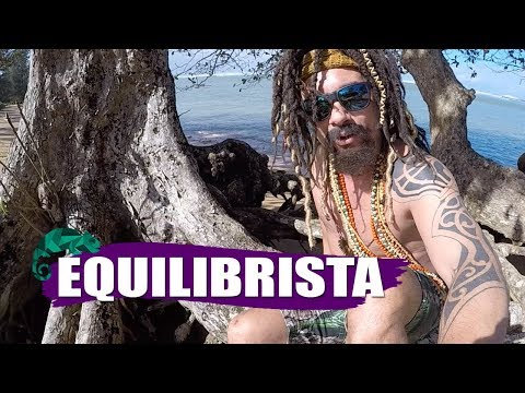 MUSTAFARY (MARCO LUQUE) -- EQUILIBRISTA