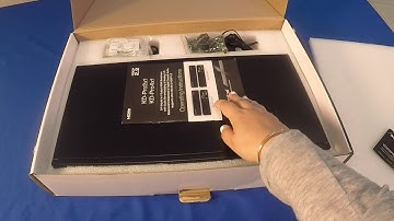 Unboxing: KD-MLV4x2 – MultiView Video Processor