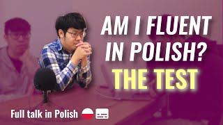 Can I learn enough Polish to give a public talk??