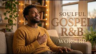 Deep Gospel Worship Music 🕊️ Soulful Christian R&B for Comfort, Faith & God’s Love