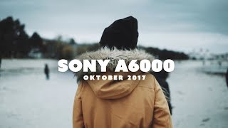 Sony a6000 + Sigma 30mm 1.4 video cinematic