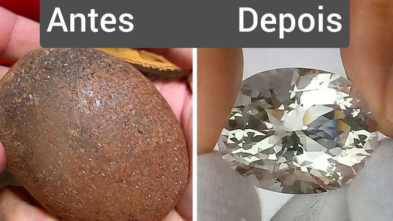 INACREDITÁVEL A TRANSFORMAÇÃO DESSA BOLA DE CRISTAL